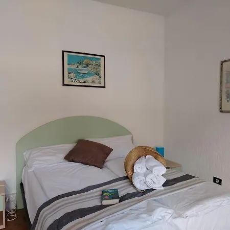 Casa Augusta Lejlighed *