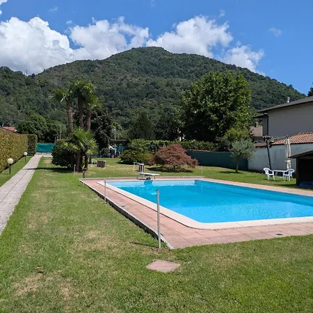 Casa Augusta Maccagno