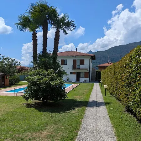 Casa Augusta Maccagno