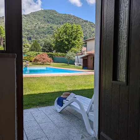 Apartament Casa Augusta Maccagno
