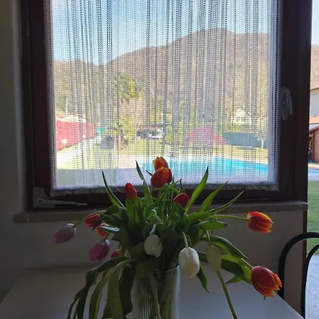 Apartament Casa Augusta Maccagno